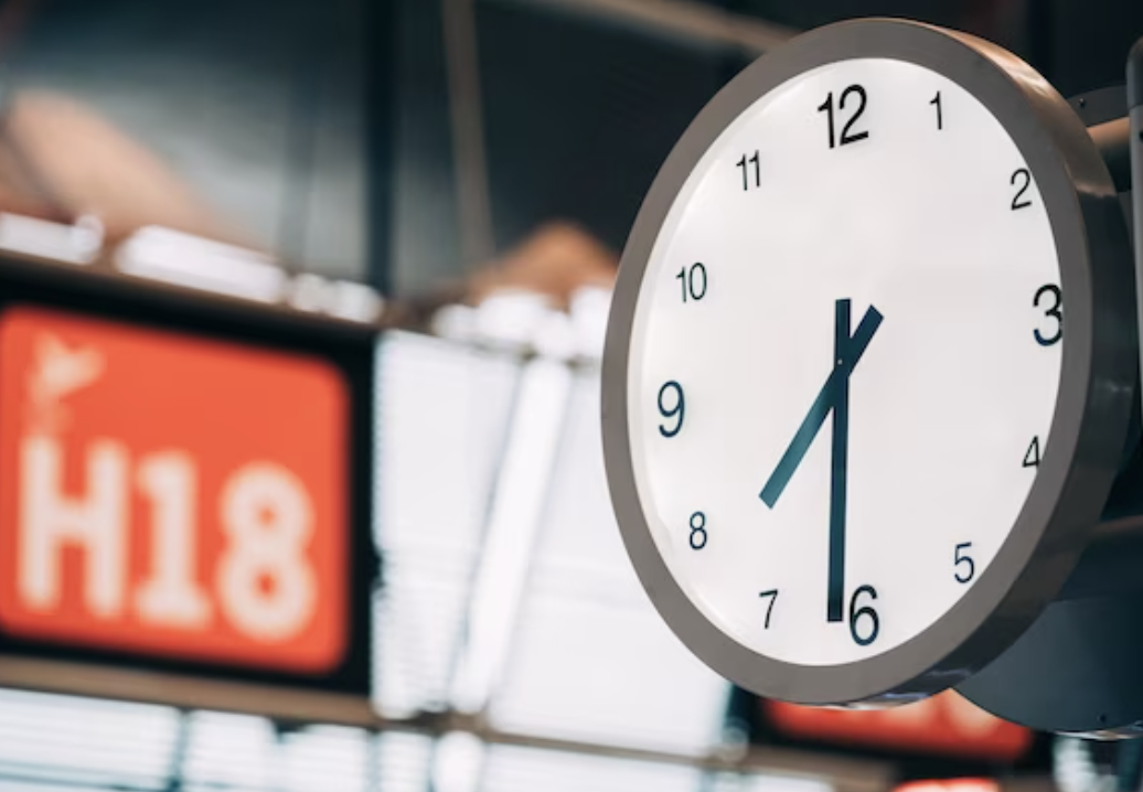 항공권이 가장 저렴한 시간대