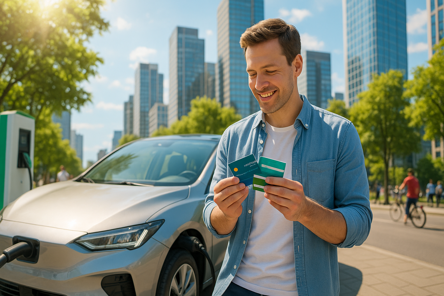 전기차 충전 혜택