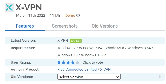 X-VPN