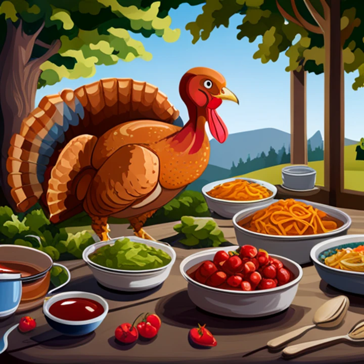 칠면조 고기 맛이 어떤가요