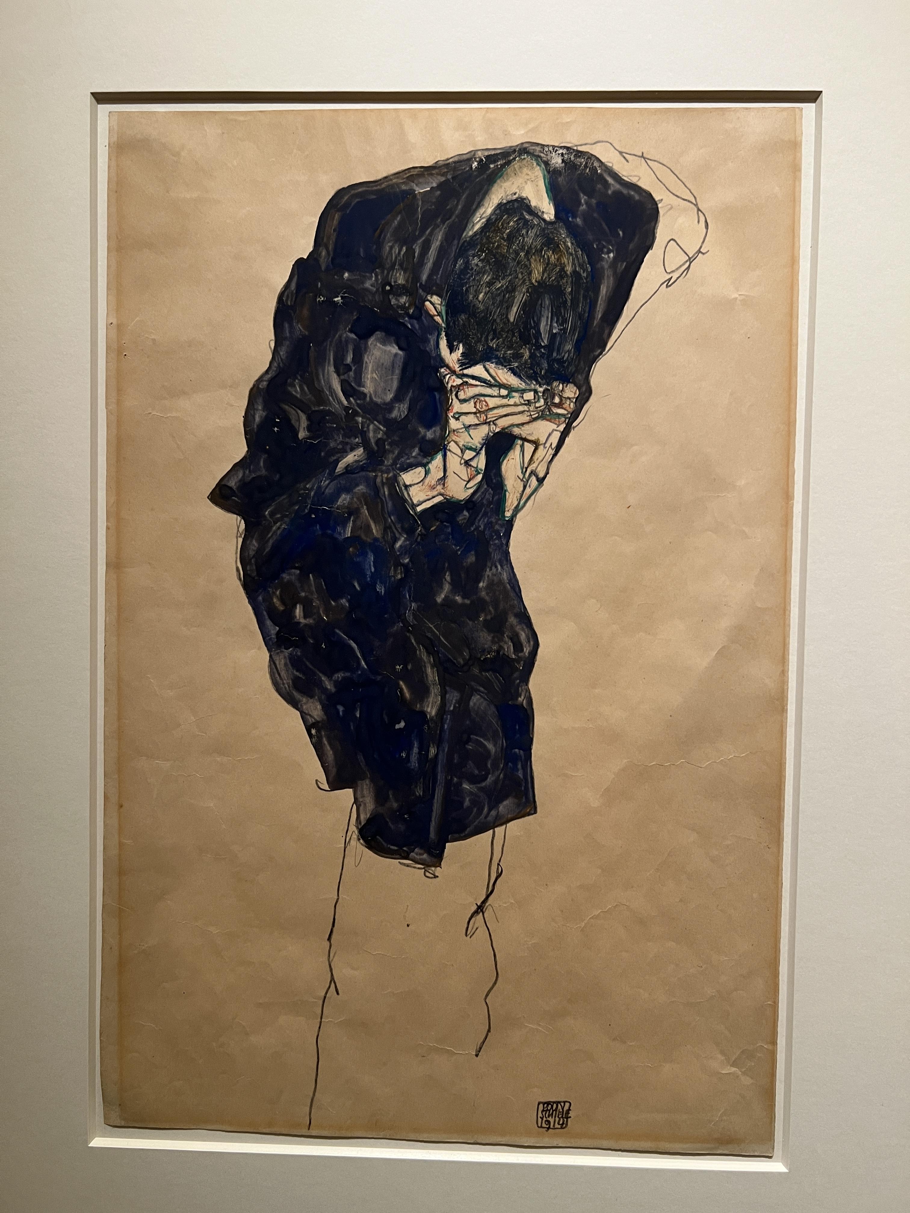 프리즈 서울 에곤실레