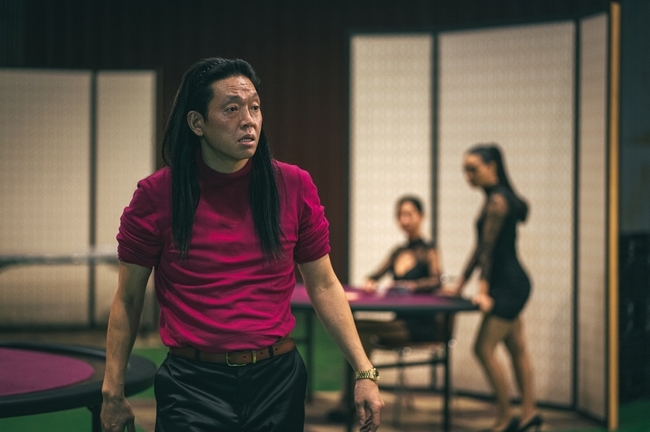 범죄도시4 장이수 박지환