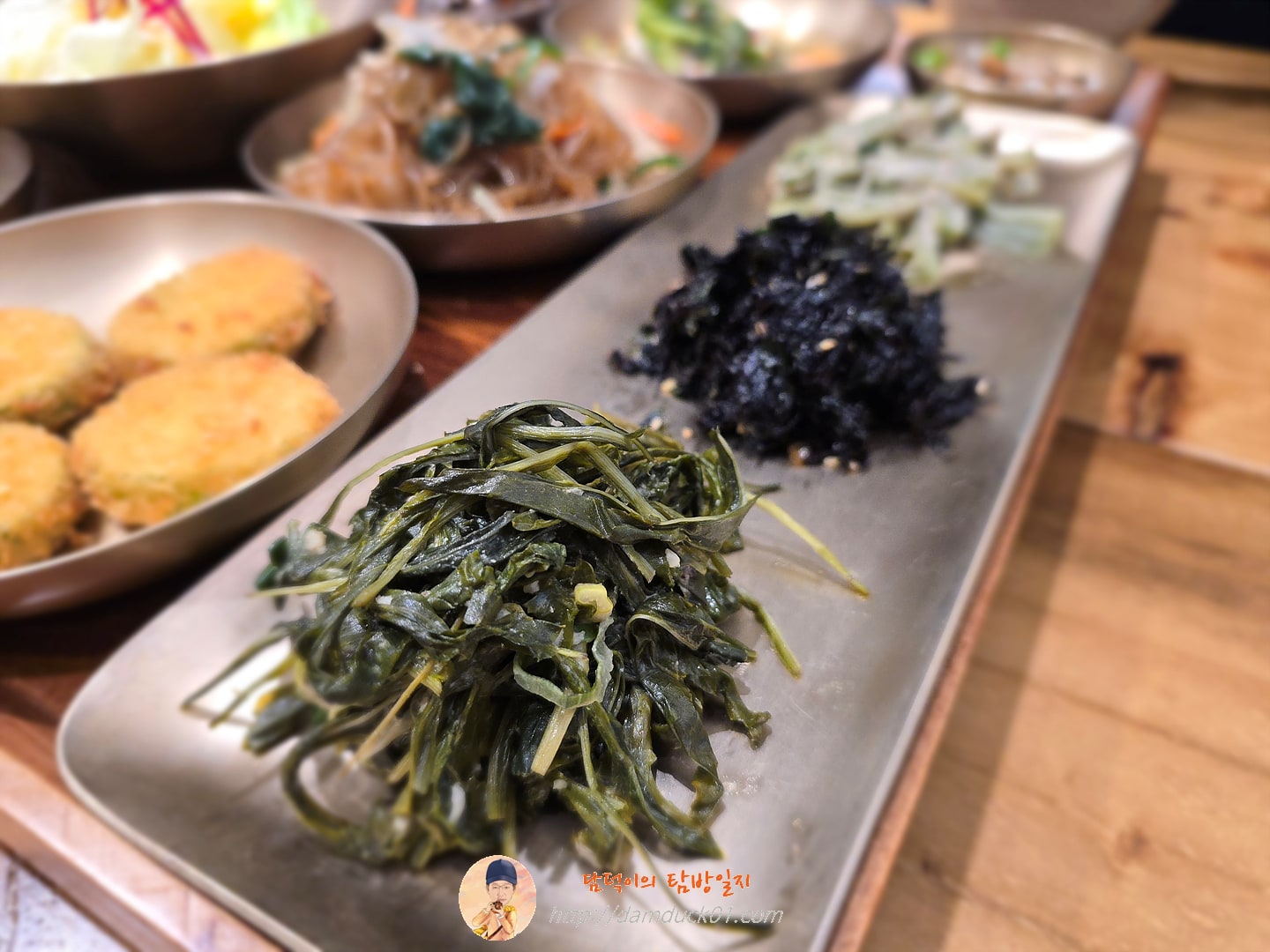 들밥차반 신동탄반월점