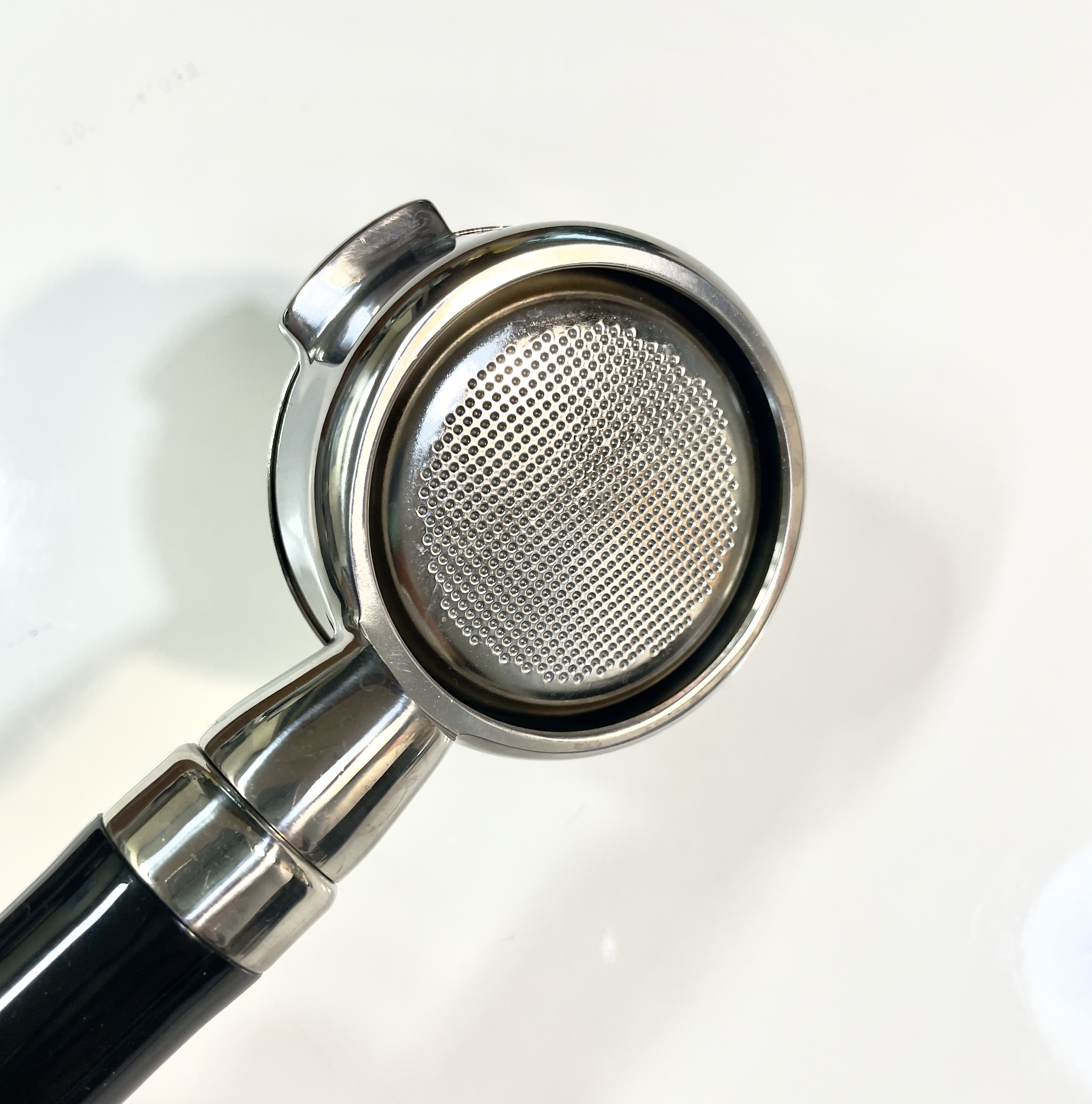 바텀리스 포터필터