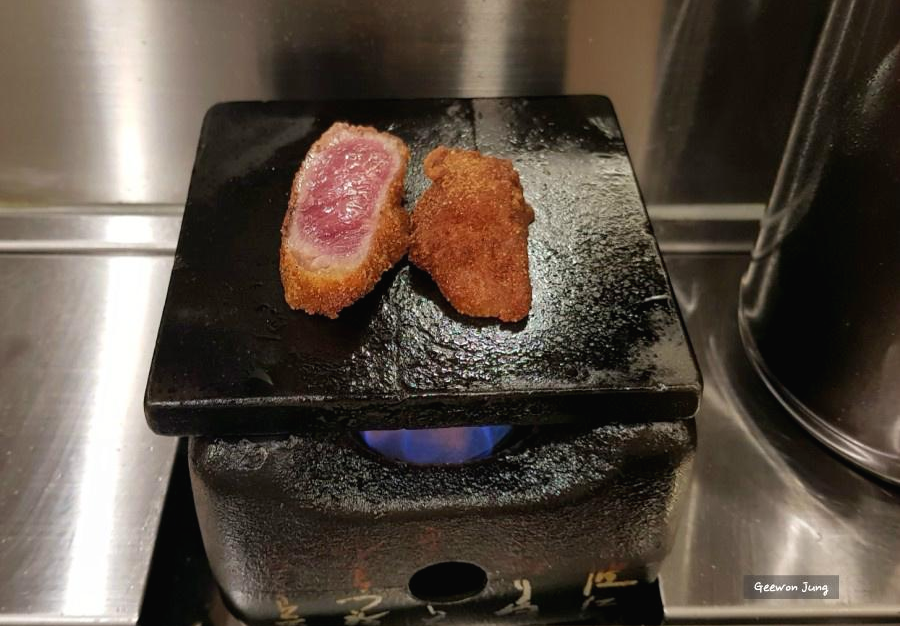 오사카 맛집 추천, 규카츠