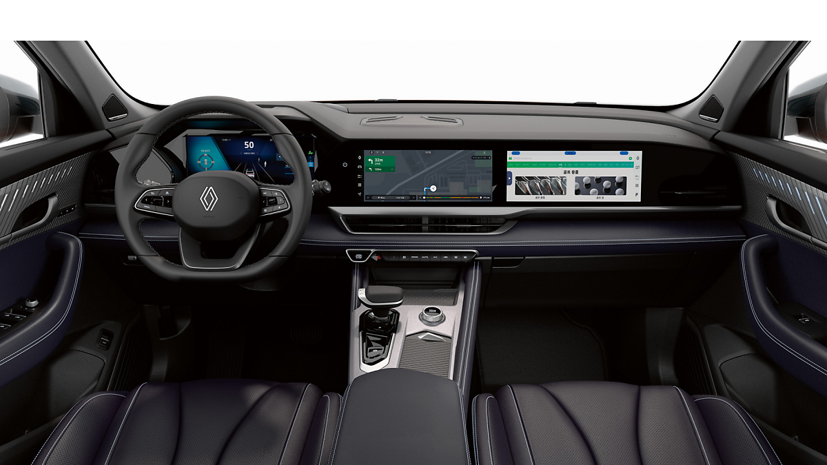 르노 그랑 콜레오스