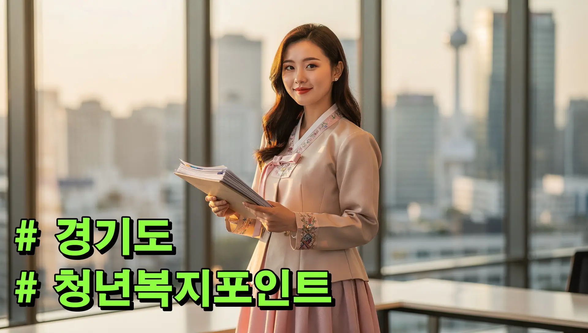 경기도 청년복지포인트