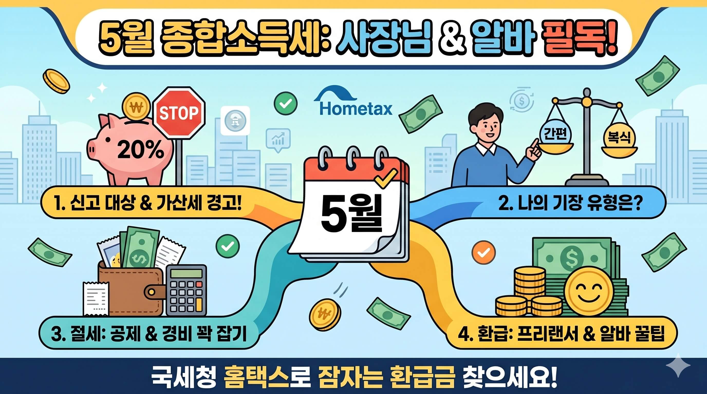 종합소득세 가이드