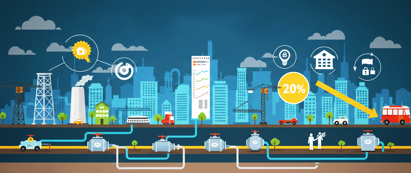 도시가스요금 경감 지원