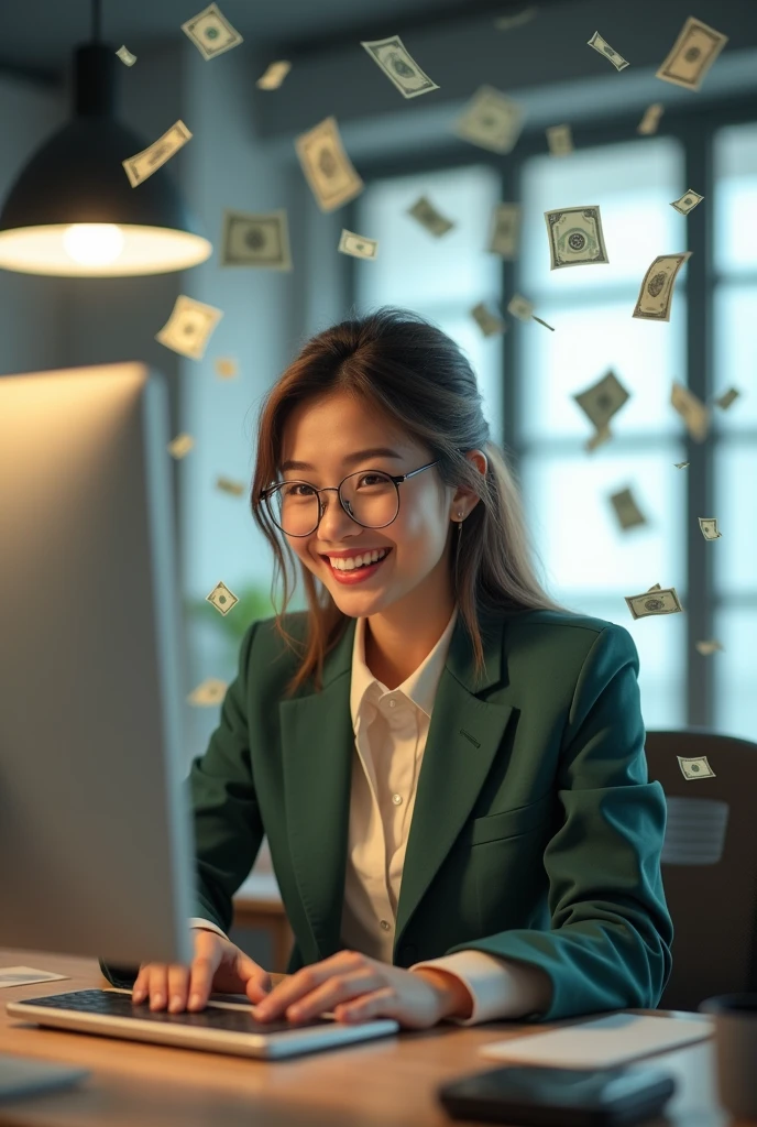 성공한 주식초보 이미지