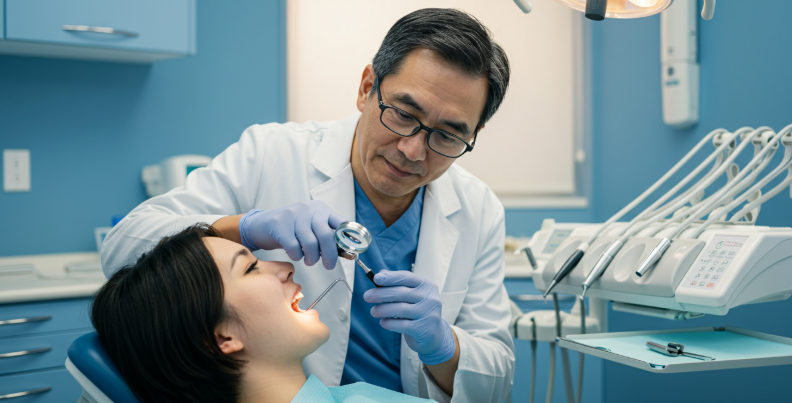 정기적인 스케일링, 선택이 아닌 필수