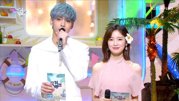 수빈mc
