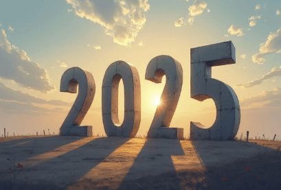 2025년 새해 인사말