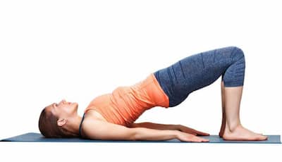 천골 통증에 도움되는 운동