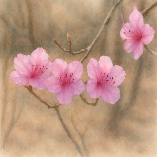 진달래 효능 부작용 총정리 진달래꽃차 만드는 법2