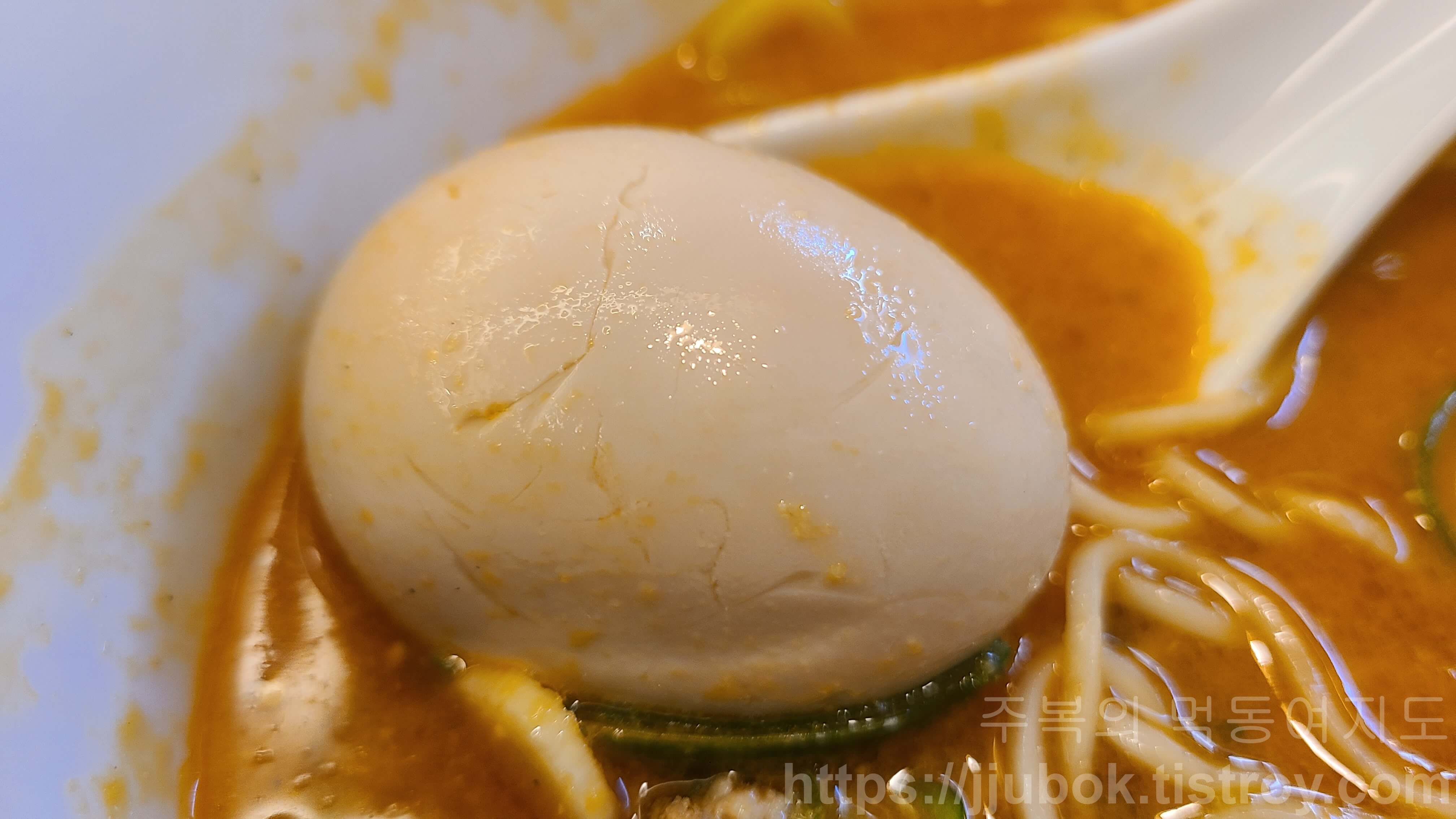 삼미당-구월동직영점-탄탄멘-타마고