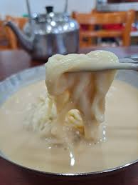 콩국수