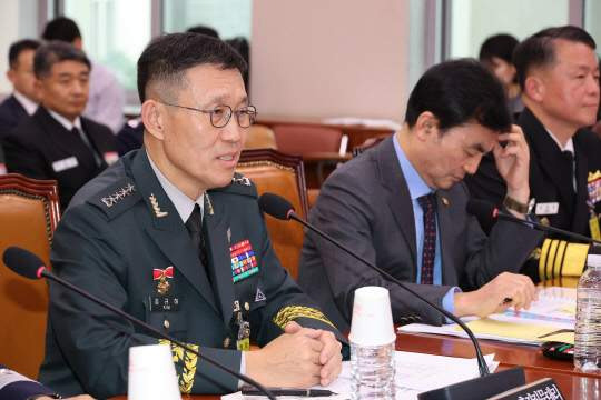 김규하 육군총장 국감 답변 나이 프로필 총정리｜고향 춘천&middot;강원고&middot;육사 47기&middot;대장 진급&middot;국정감사&middot;브런슨 발언