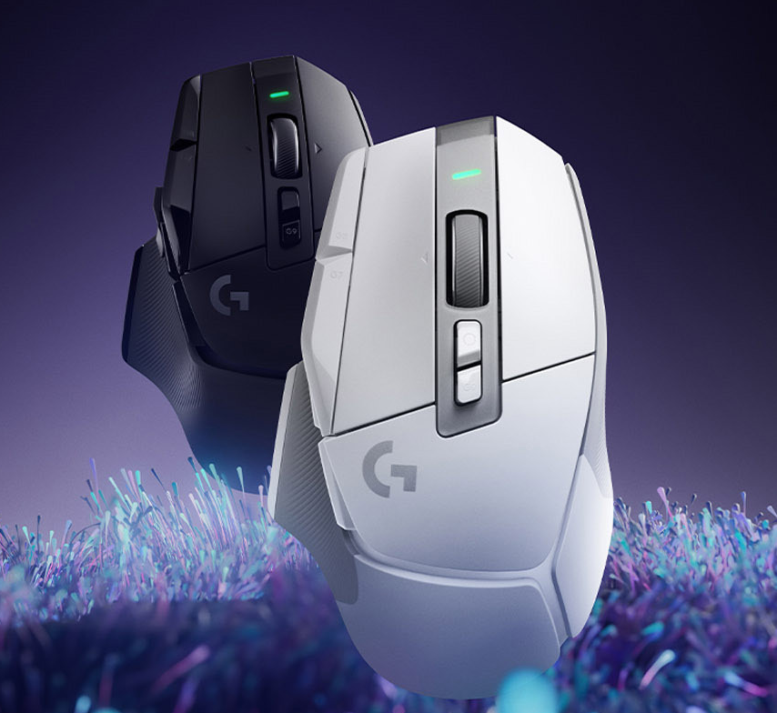 로지텍 G502 X LIGHTSPEED 무선 게이밍 마우스 이야기