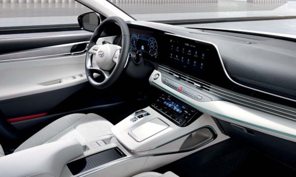 그랜저 하이브리드 가격