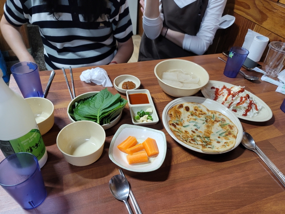 군산 맛집 베스트 5