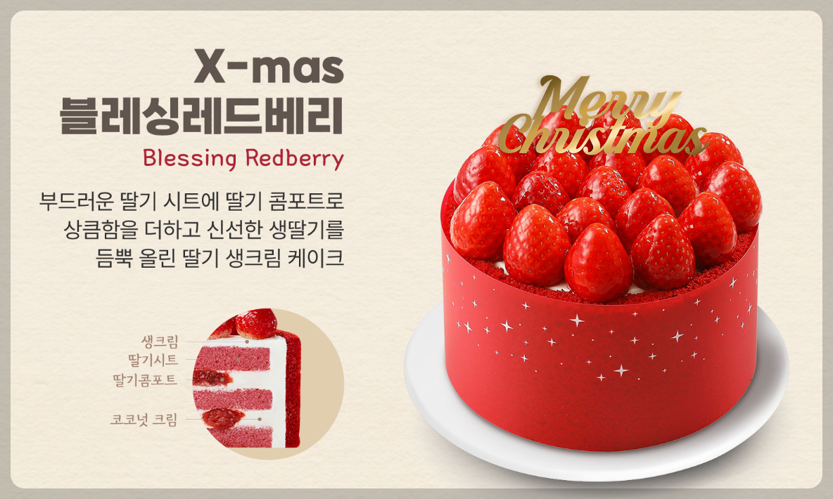 ํ๋ฆฌ๋ฐ๊ฒ๋จ ์ผ์ดํฌ ์ถ์ฒ ์ข
๋ฅ