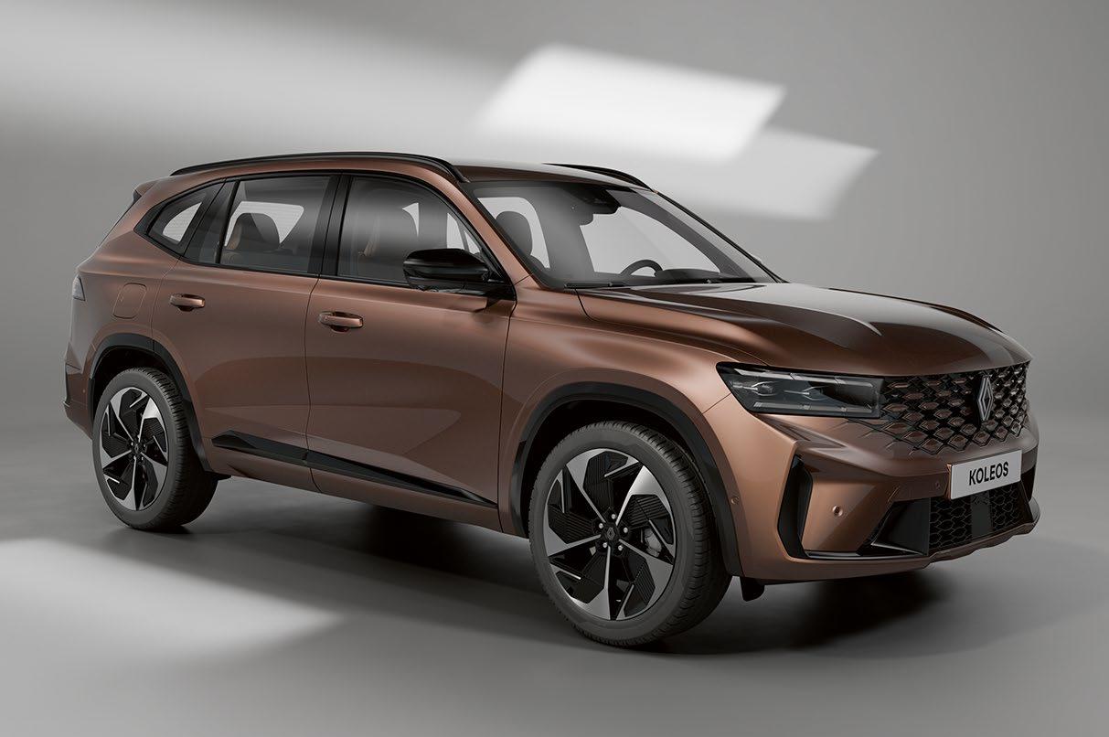 콜레오스 하이브리드 가격&amp;#44; 연비 2025🚙