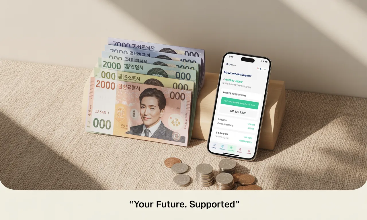 25만원 정부지원금 핵심 안내