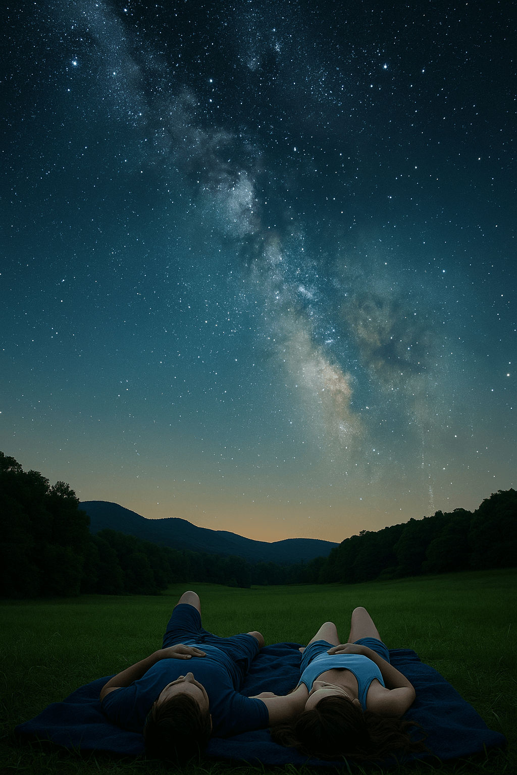 7월 여름밤 별보기 좋은 국내 여행지와 낭만 가득 밤하늘 가이드