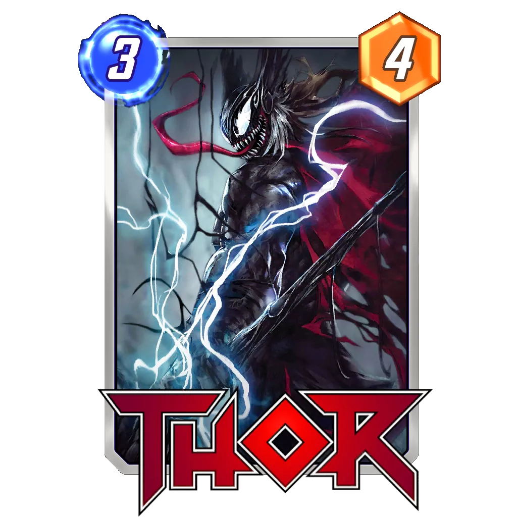 마블스냅 변형 모음