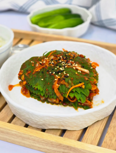 깻잎김치