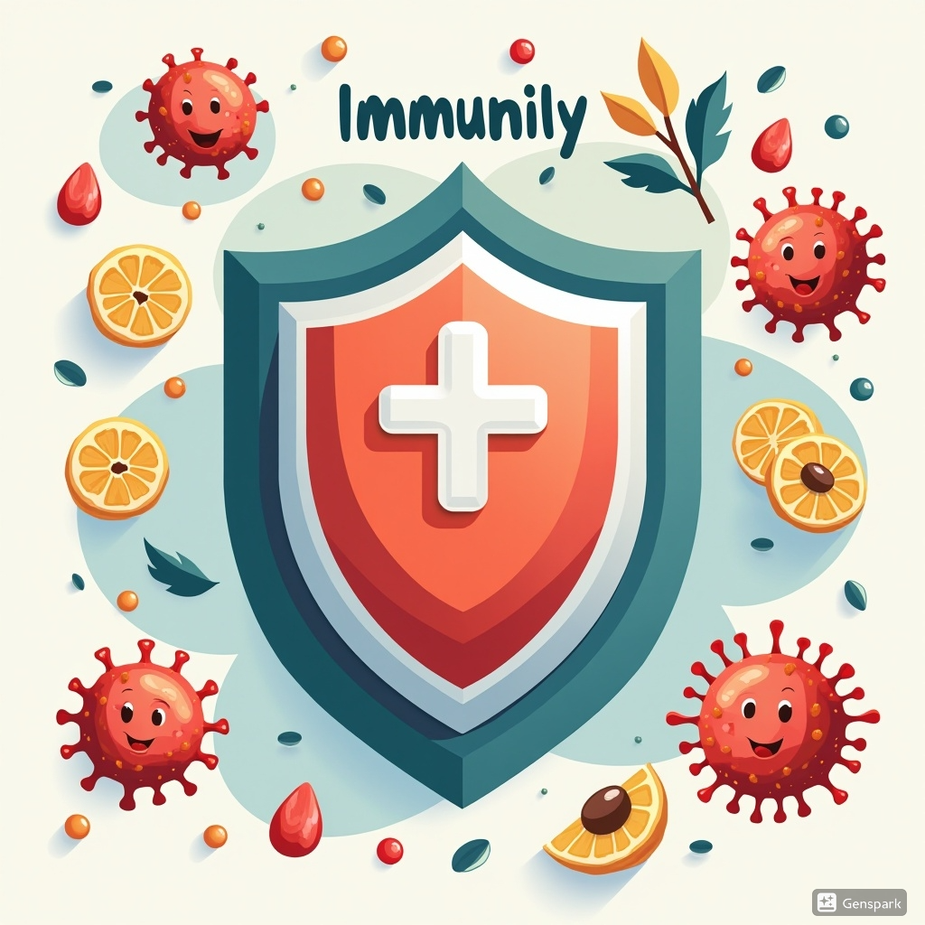 웃음으로 면역력을 높이는 비밀