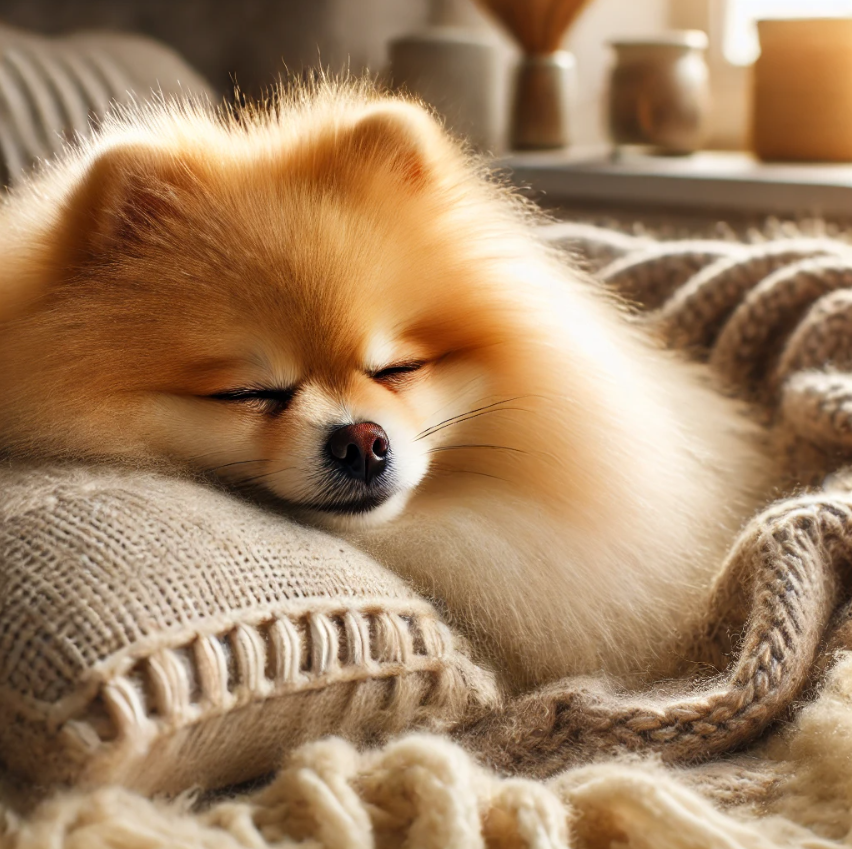 포메라니안 (Pomeranian)