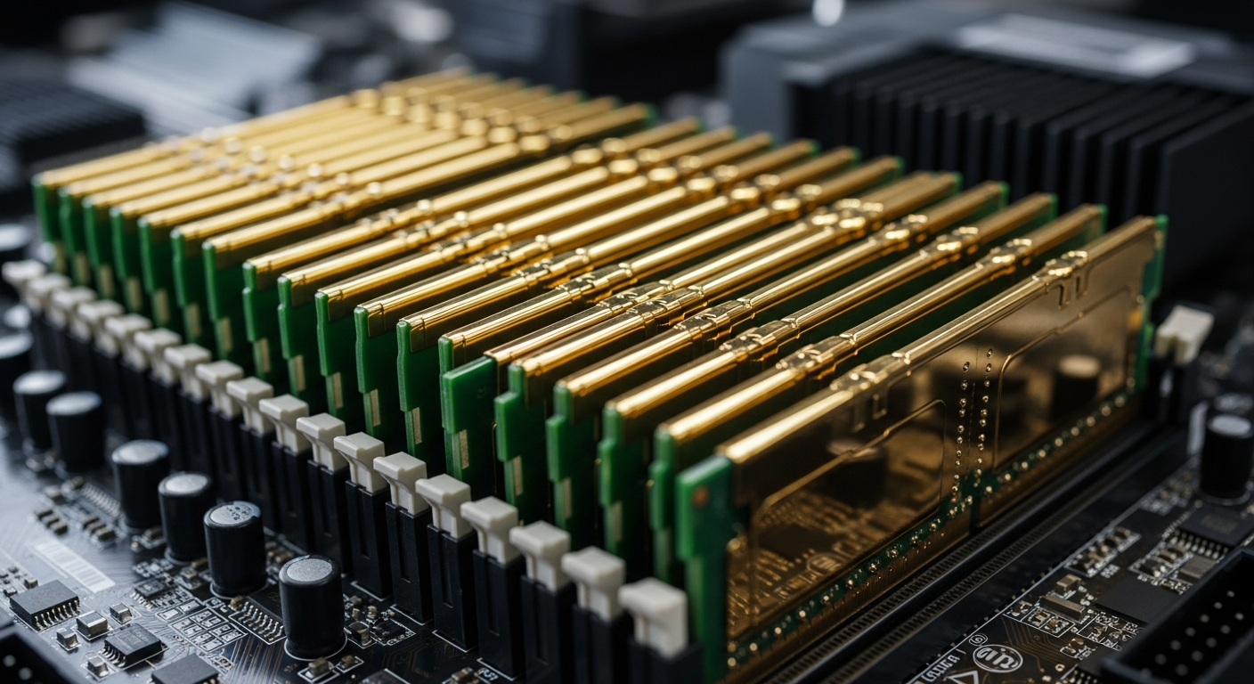 차세대 고성능 DDR5 D램 반도체 시장 성장 전망