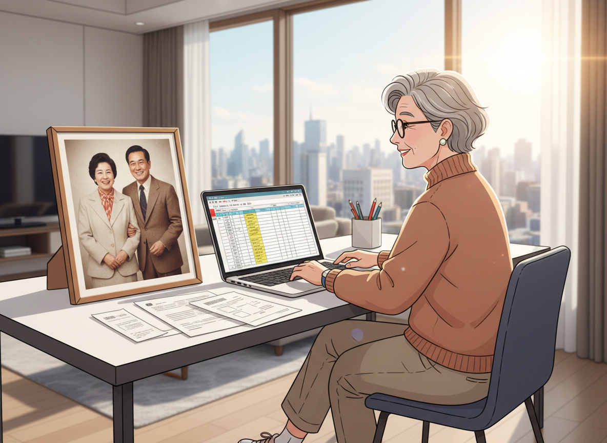 연말정산 부모님 사망 인적공제 방법