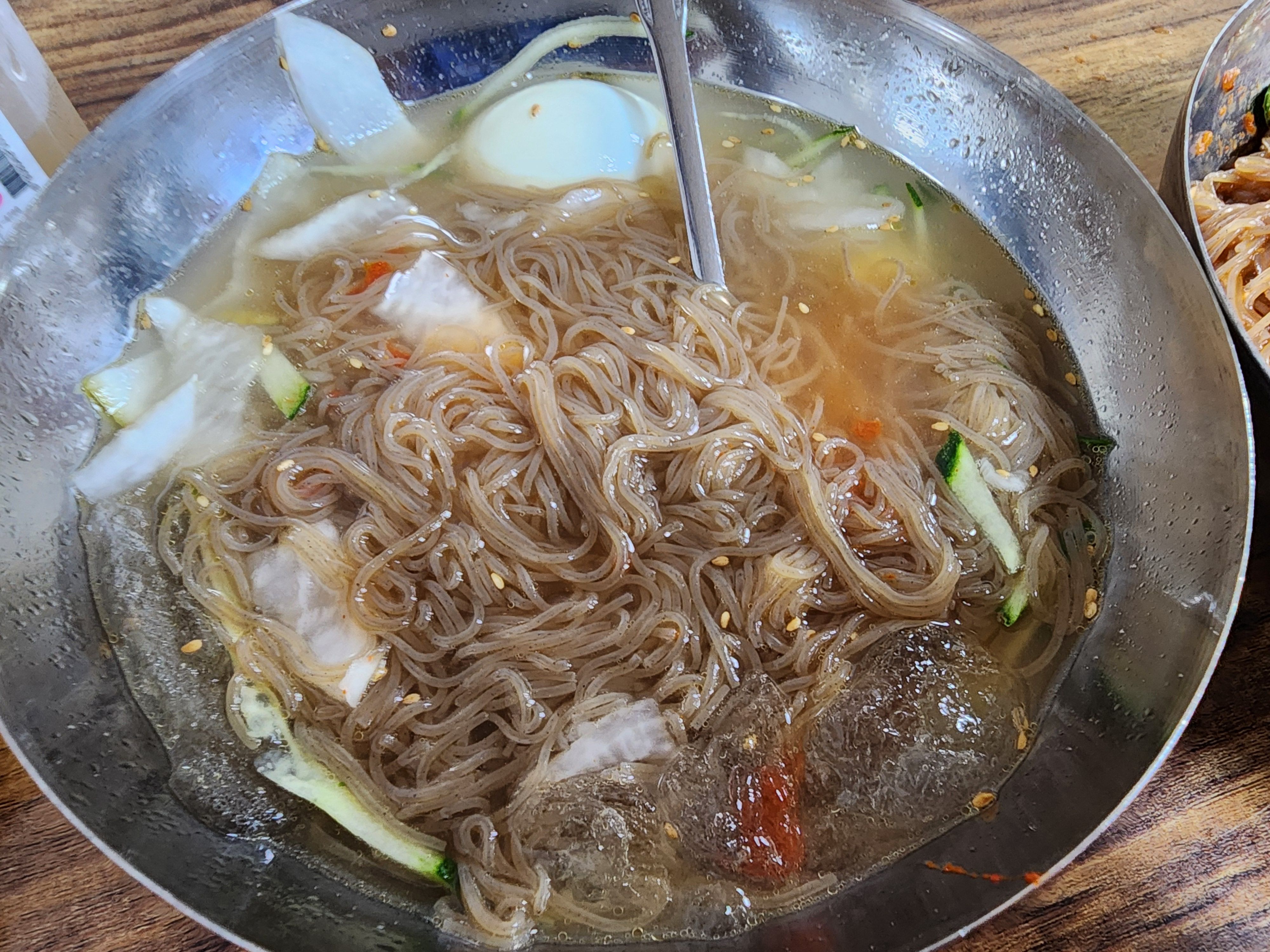 제기동역-청량리-할머니-냉면-맛집-용두직영점