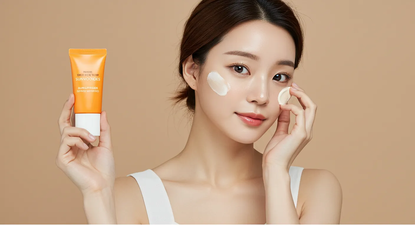 ⚠️ 자외선 차단 제품 고를 때 주의할 성분