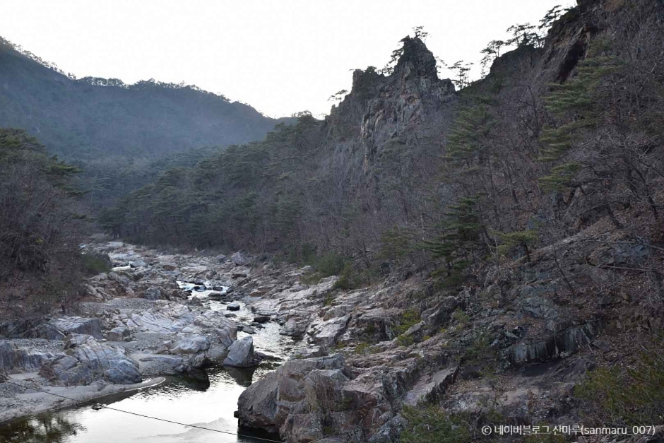 울진 가볼만한곳 베스트10