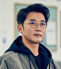 박진홍<남남 등장 인물 관계도>