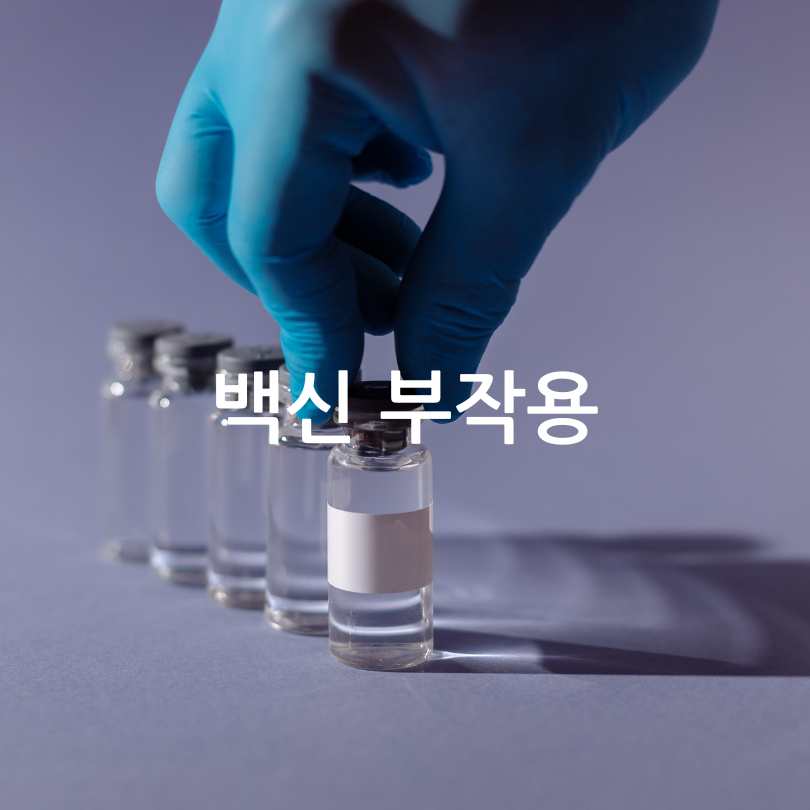 폐렴구균백신예방접종