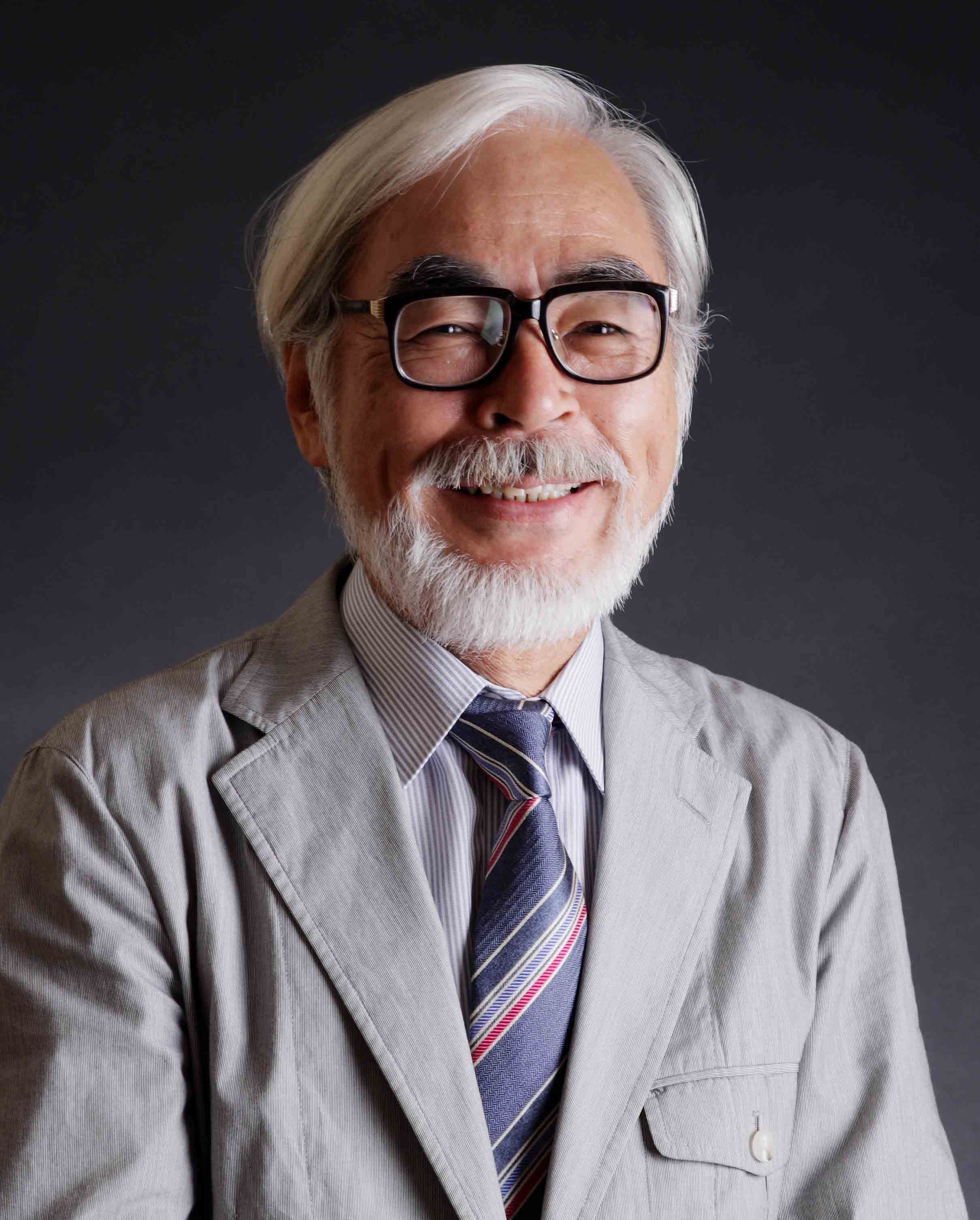 하야오 미야자키 감독
