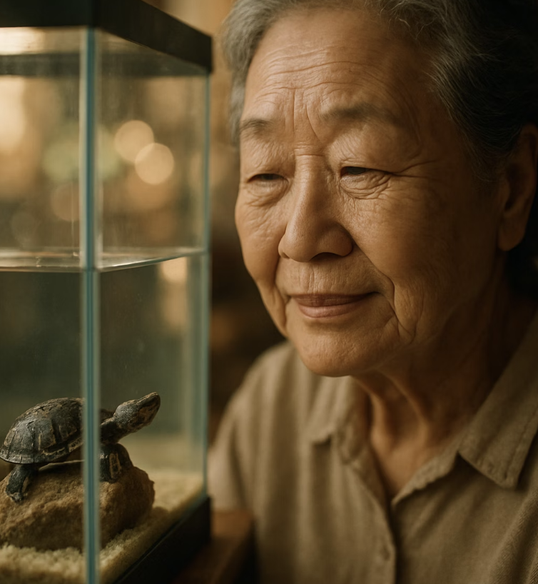 오래도록 함께할 나의 작은 친구
