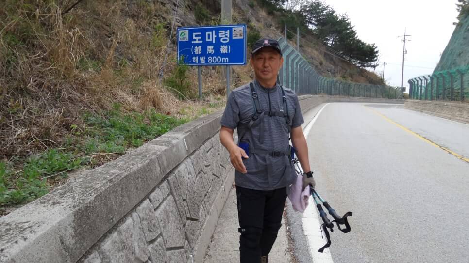 100대 명산 등산하기 서른여덟번째 영동 민주지산 삼도봉 능선과 물한계곡, 사계절 매력 총정리