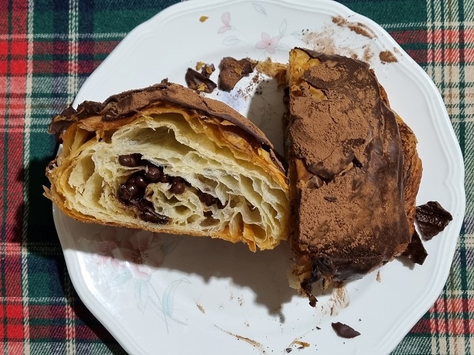 성심당 초코폭탄