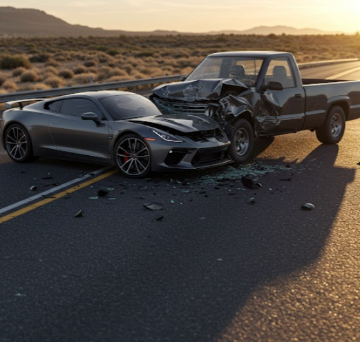 교통사고 이미지