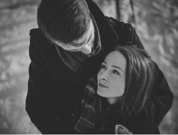 남자 목폴라 스타일링 예시 사진