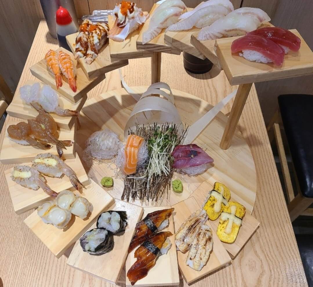 생생정보 2332회 독한 인생 독하다 독해 서울 도봉구 프리미엄 스시 맛집 스시린