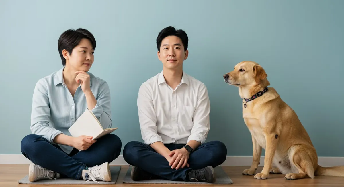 공간별 노즈워크 훈련법 정리