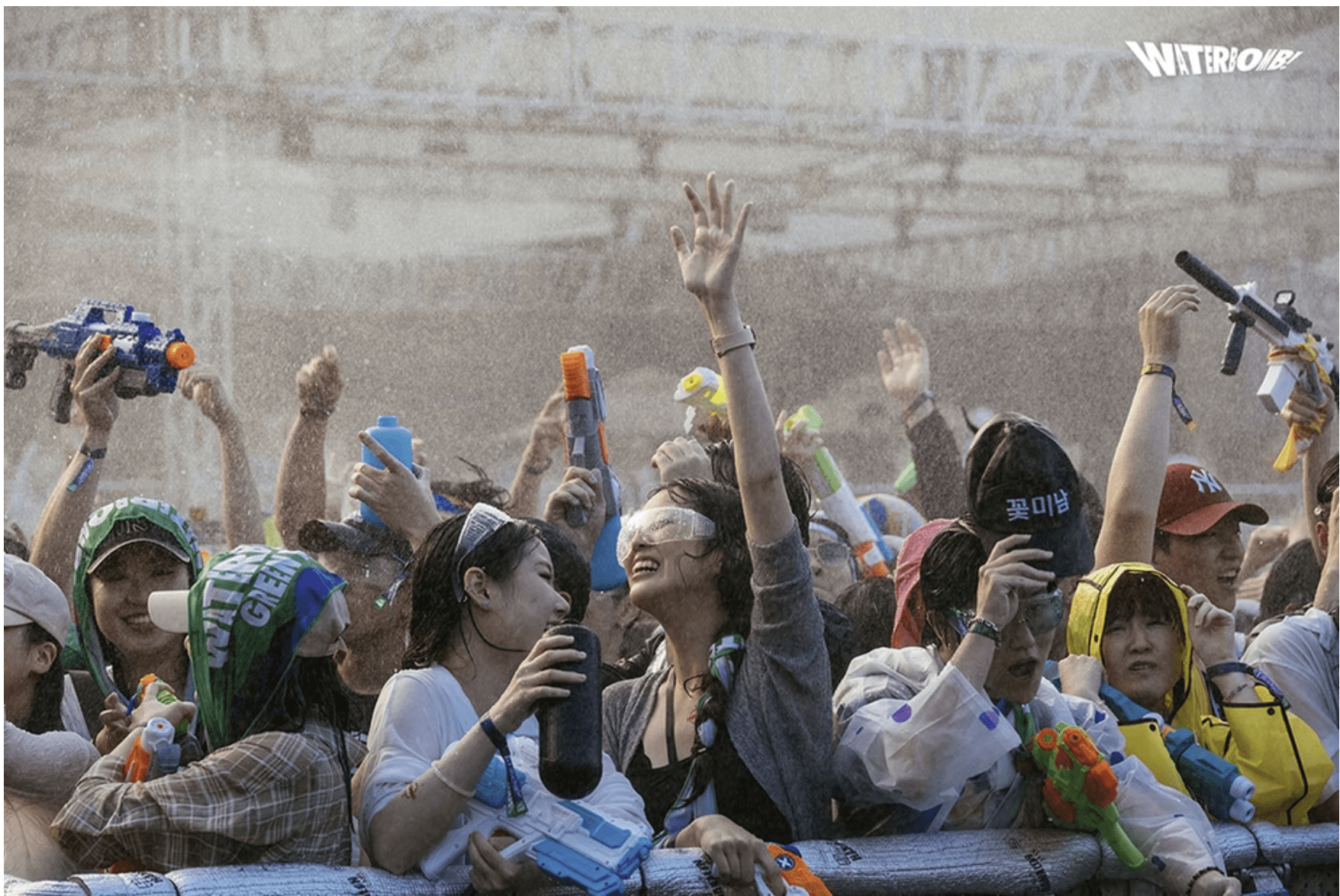 워터밤 2025 속초: 일정&amp;#44; 라인업&amp;#44; 예매 방법