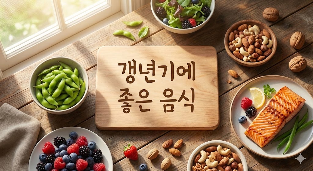 갱년기 증상